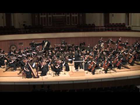 (2) Romeo and Juliet by Tchaikovsky - Played by the Emory Youth Symphony Orchestra