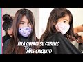 EL PRIMER CORTE DE CABELLO DE MIS HIJAS | Esto es lo que hago cuando no trabajo