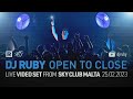 Dj ruby open to close live set from sky club malta 250223