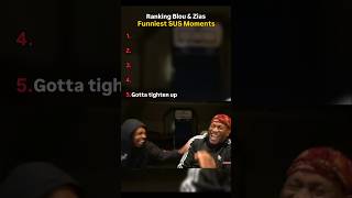 Zias and blou are really sus sometimes😂🤣 #ziasandblou