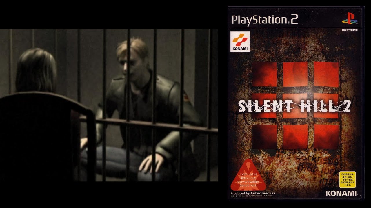 SILENT HILL2】フルリメイク発売前にもう一度おさらいプレイ! ホラー
