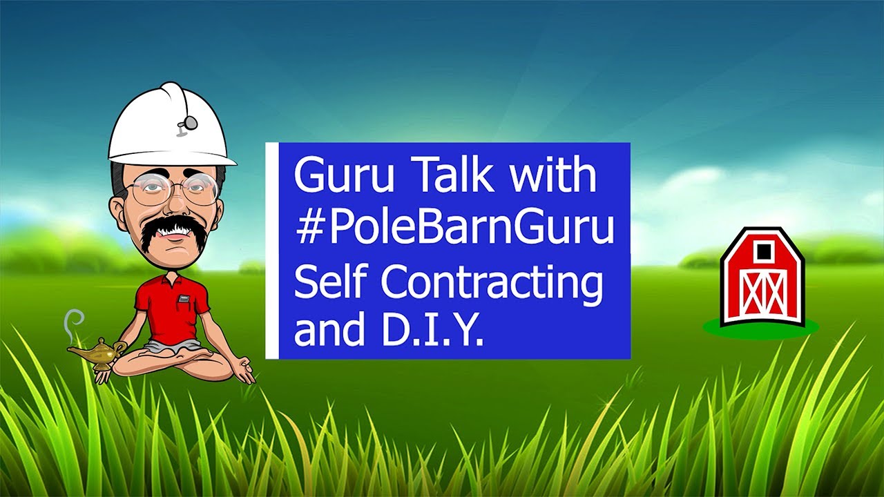Guru Talk: Saving Money with Self Contracting and DIY