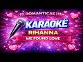 RHIANNA - WE FOUND LOVE (((INSTRUMENTAL)))