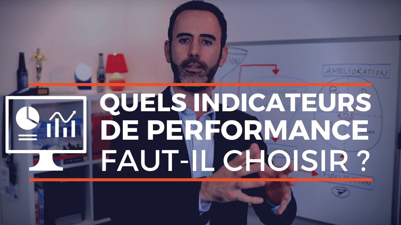 Quels Indicateurs de Performance Commerciale choisir pour Piloter les Ventes ?