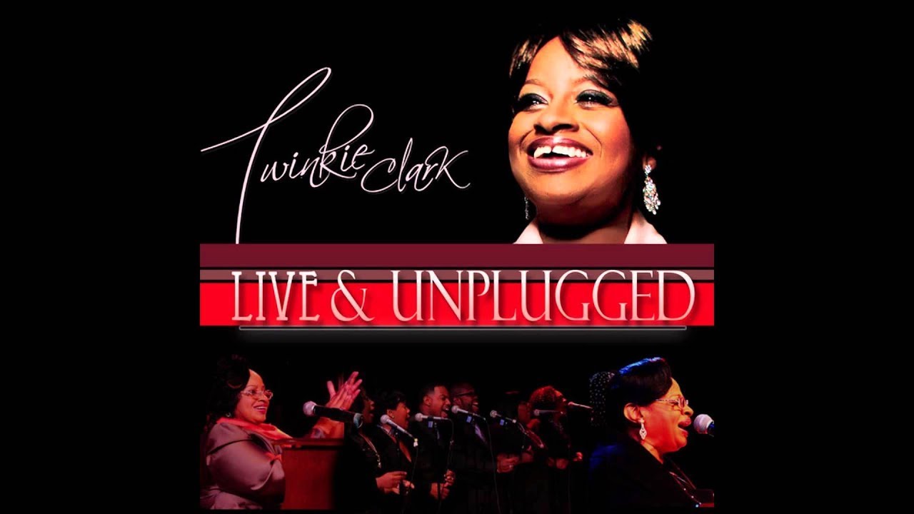 Twinkie Clark There Is A Word (feat. Larry Clark) YouTube