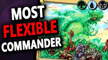 Change Your Commander Each Turn Because You Have Commitment Issues - Mimeoplasm Revered One MTG Deck