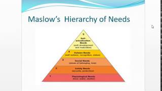 The Buying Process | Buyer Recognition | Need Recognition MM 6 | CIM