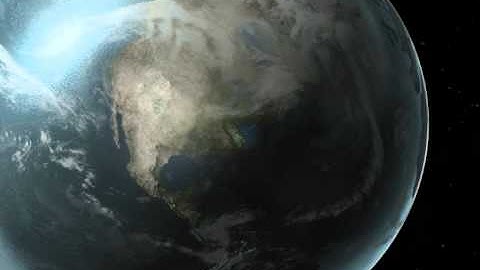 After Effects Earth Zoom (Video Copilot Copy)