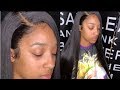 The perfect NATURAL melt | minimal baby hair | new tricks | NADULA HAIR