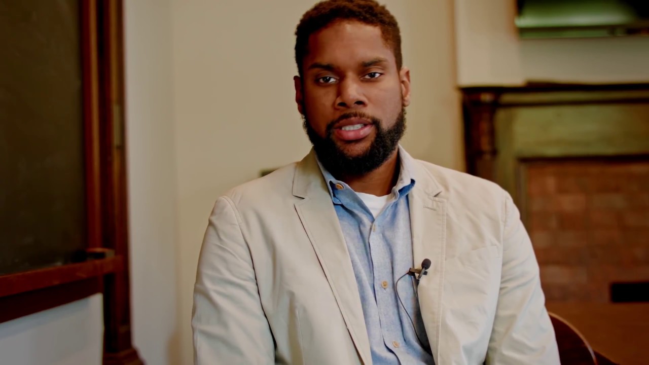 Damon Jones on Universal Basic YouTube