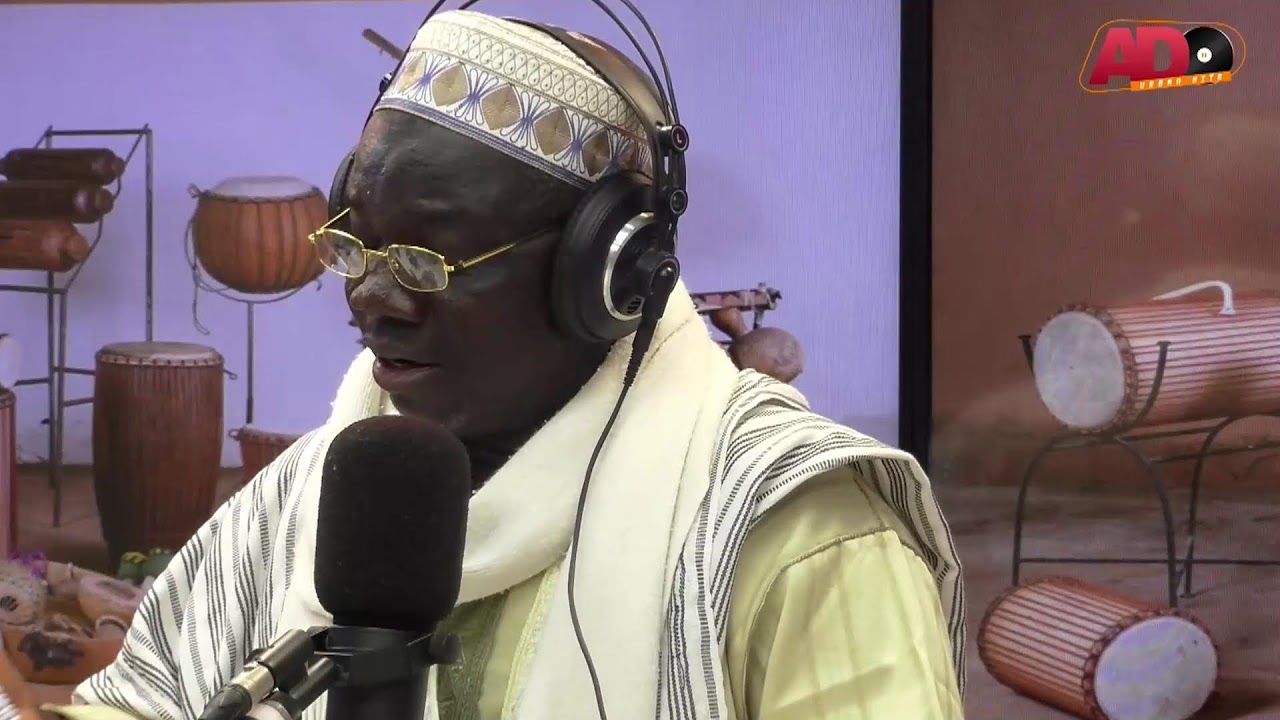 MADEN KALIKAN Avec Karamo Lancinet KOUYATE