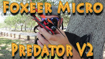 Review: Foxeer Predator Micro V2 fpv racing camera!!! (05.08.2018)