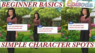 Celebrity Simple Ways to Place your Characters | Episode Tutorial Net Worth