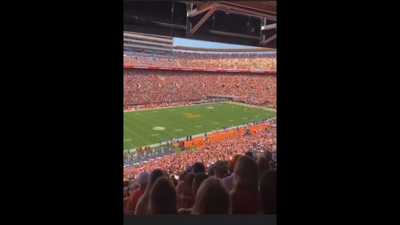 Entire Football Stadium Chanting Fuck Joe Biden
