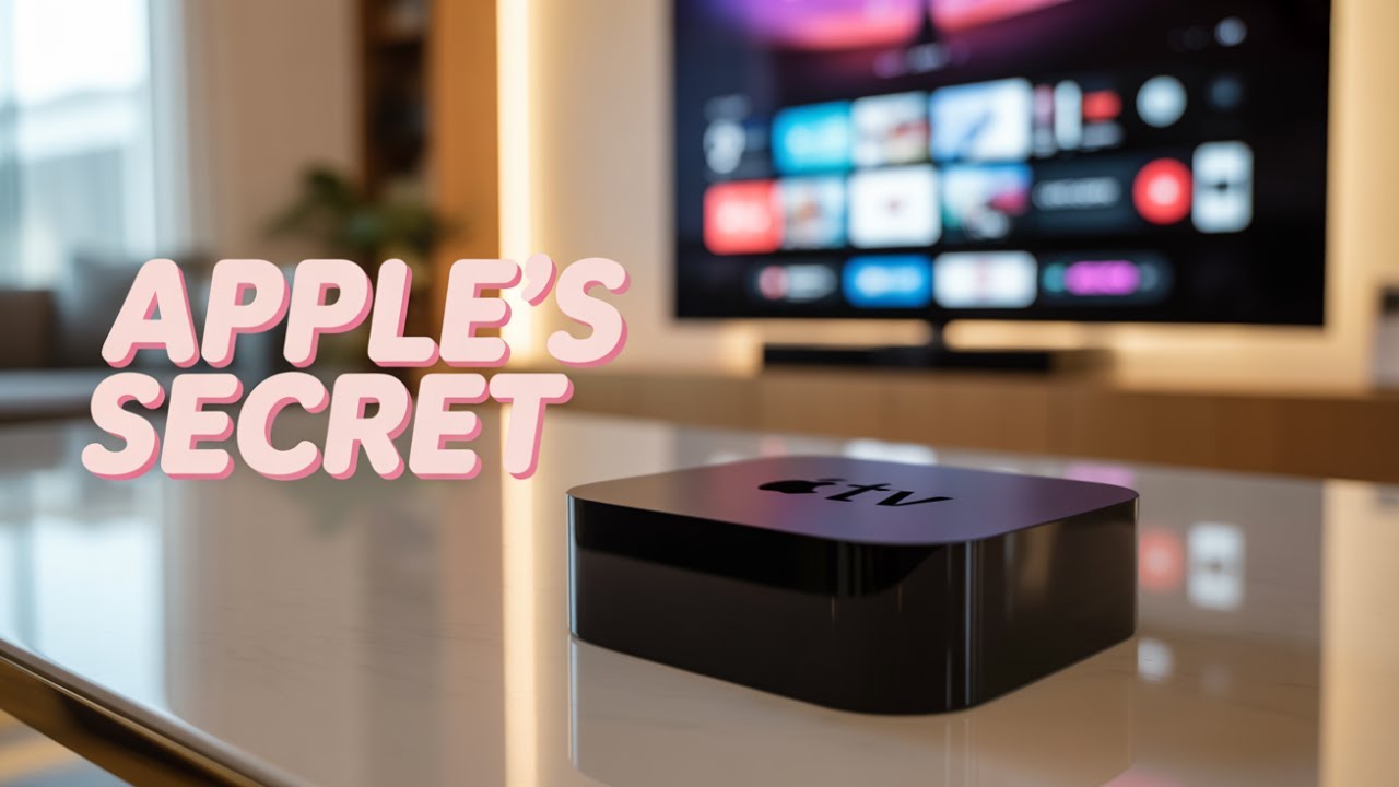 Apple TV 4K 2026 LEAKS: A19 Chip, 8K Support & Latest Release Date ...