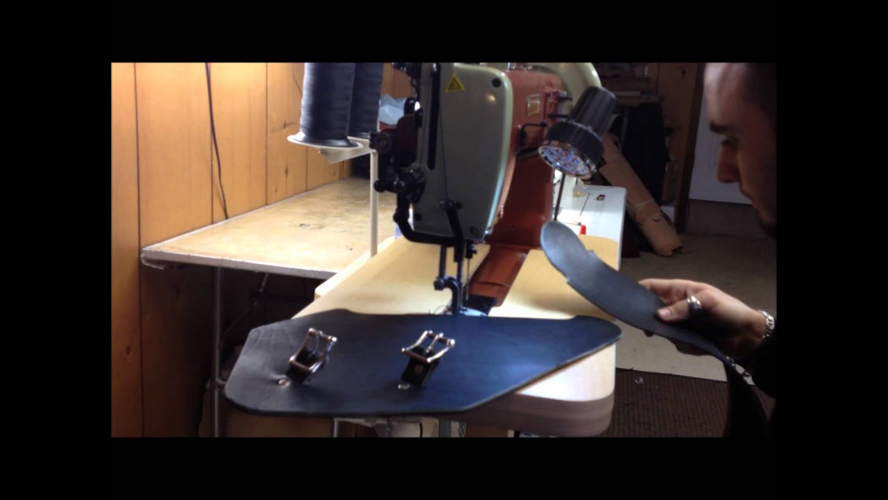 Leather Bag Making Class Paul Smith