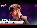 He Built A Fairytale With His Voice The Voice Romania 