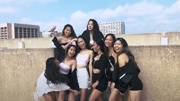 Rush UT Kappa Phi Lambda | Fall 2019