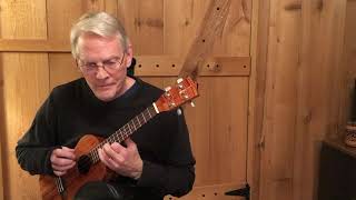 Greensleeves (anon) Daniel Estrem, ukulele chords