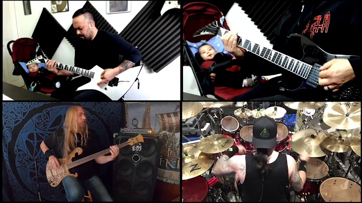 Death - "Overactive Imagination" - QUARANTINE JAMS...