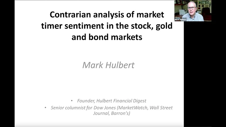 Mark Hulbert Contrarian Analysis May 2021