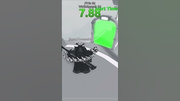 I couldn’t beat my own record from last video!