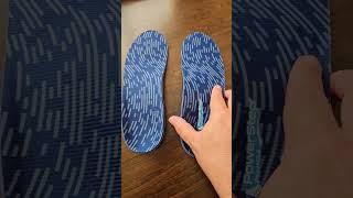 REVIEW: PowerStep Pinnacle Insoles - Orthotics for Plantar Fasciitis Relief Insoles for Arch Support