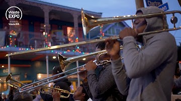 WasteExpo 2023 Welcome to New Orleans