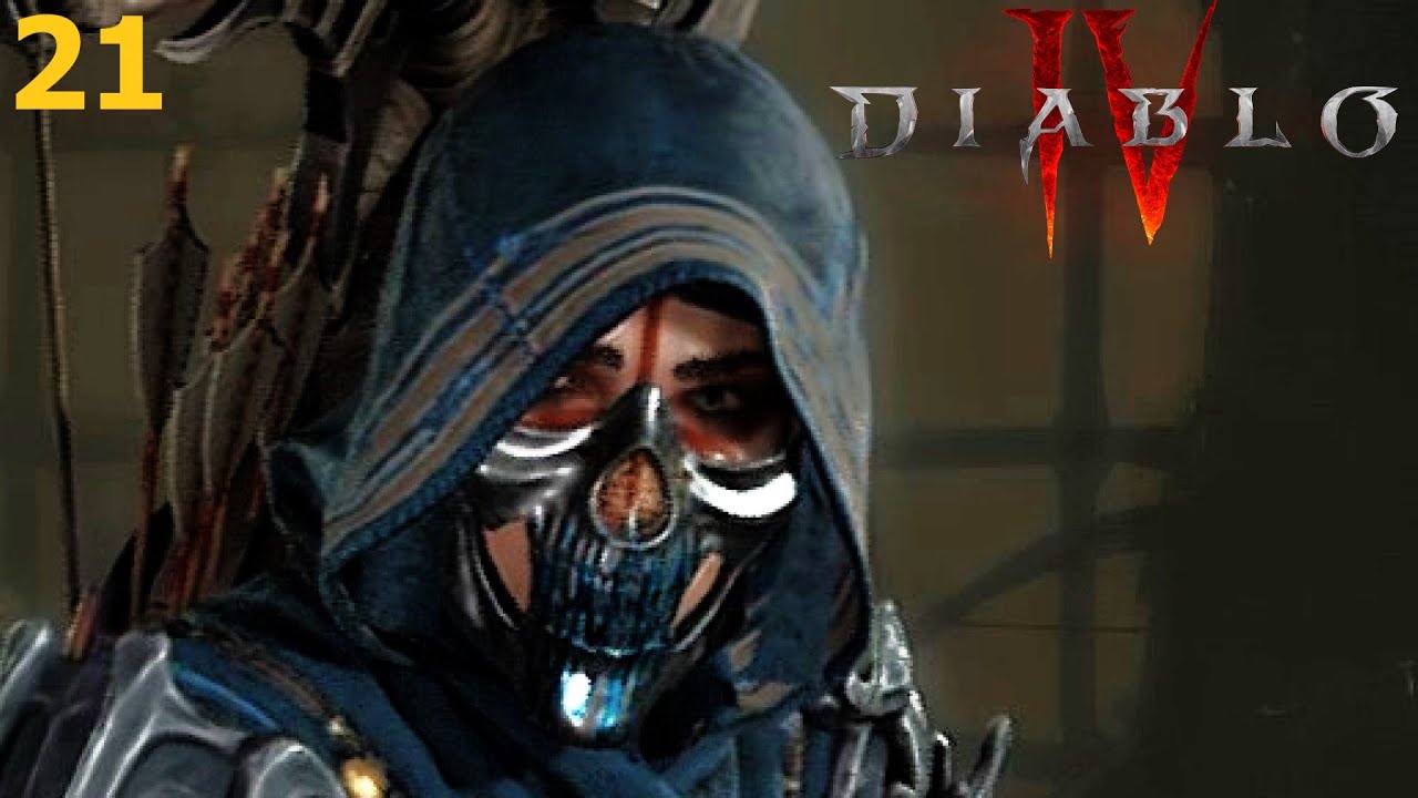 DIABLO IV - Rogue Ep. 21 - Always... back for more - YouTube