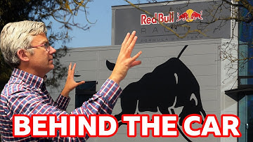 What REALLY Happens Inside Red Bull Racing?