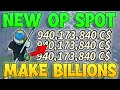 NEW Best Spot In Fisch To MAKE BILLIONS! (Roblox Fisch)