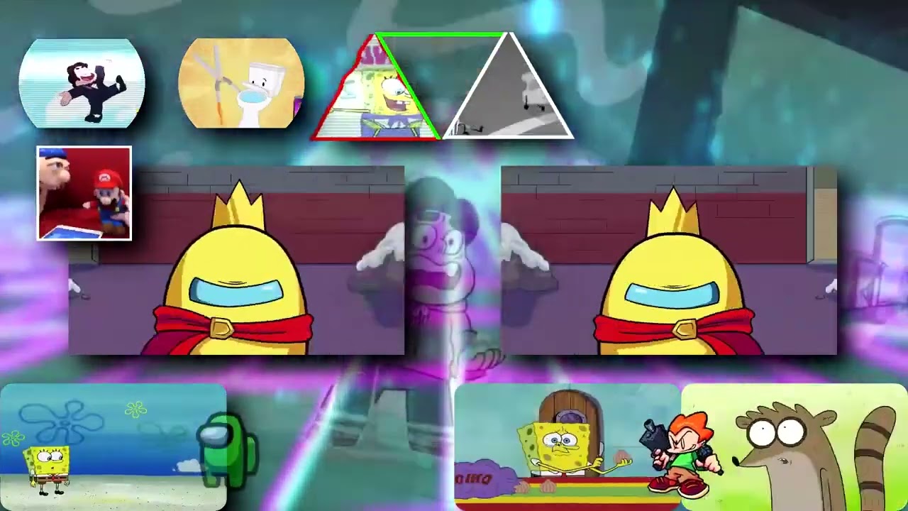 Aqua's/Memento’s/Lily's 2021 Creation's Sparta Banger Remix [Reupload]