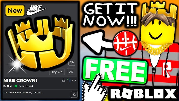 How To Get FREE Nike Jerseys on Roblox! 