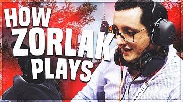 How Ricardo "zorlaKOKA" Sousa Really Plays CS:GO