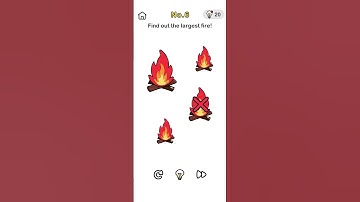 Brain out Level - 6 completed 😎😎 #gaming #brain out #op