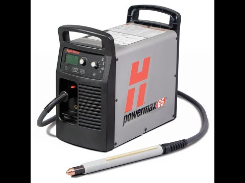 Установка плазменной резки Hypertherm Powermax 65