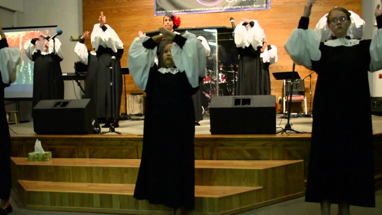 AMA Camp UNITY Apostolic Temple Church - Promotional 2 - YouTube