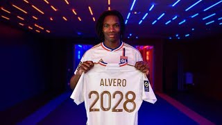 Skelly Alvero Defensive Skills, Goals And Pes Welcome To Lyon