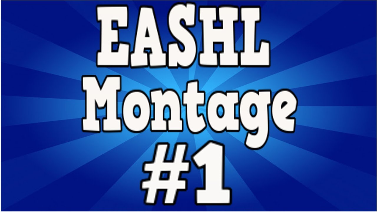 NHL14: EASHL-Goal Montage