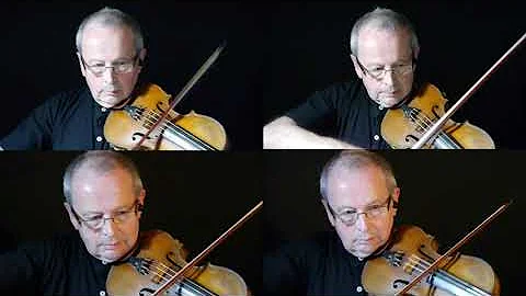 Shine You No More arranged for four violins by And...