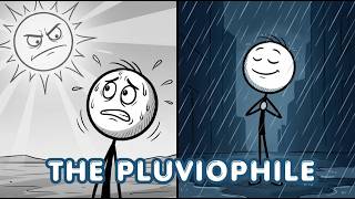 The Psychology of People Who Love Rainy Days