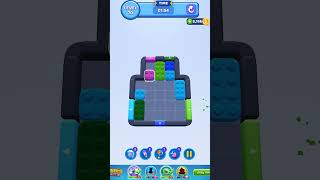 Color Block Jam Level 70 Walkthrough / Solution