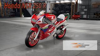 Honda NSR 250 R (P) - Valencia HLC !!