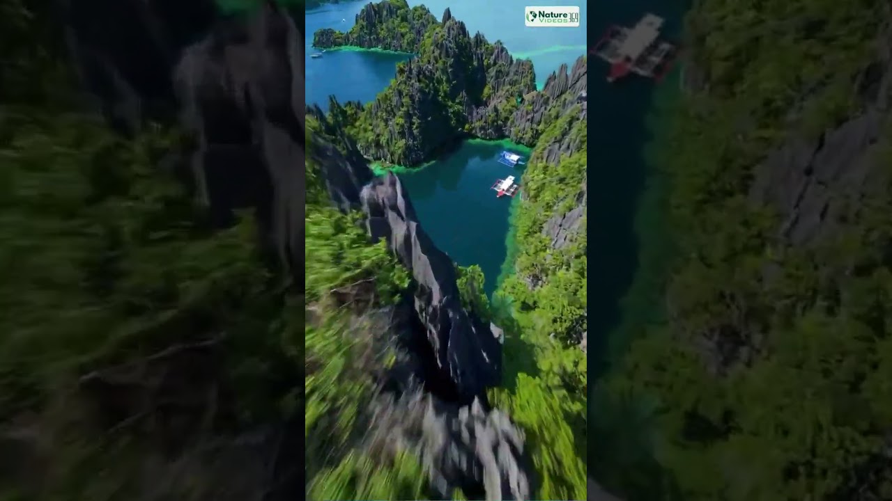 Celestial Landscapes: Where Earth Meets the Sky  