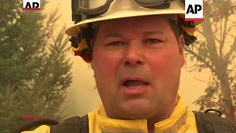 NorCal Fire Danger Continues As Crews Battle Blazes