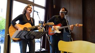 Papa Come Quick (Jody & Chico) Live Bonnie Raitt Cover @ Tangent Cafe Vancouver