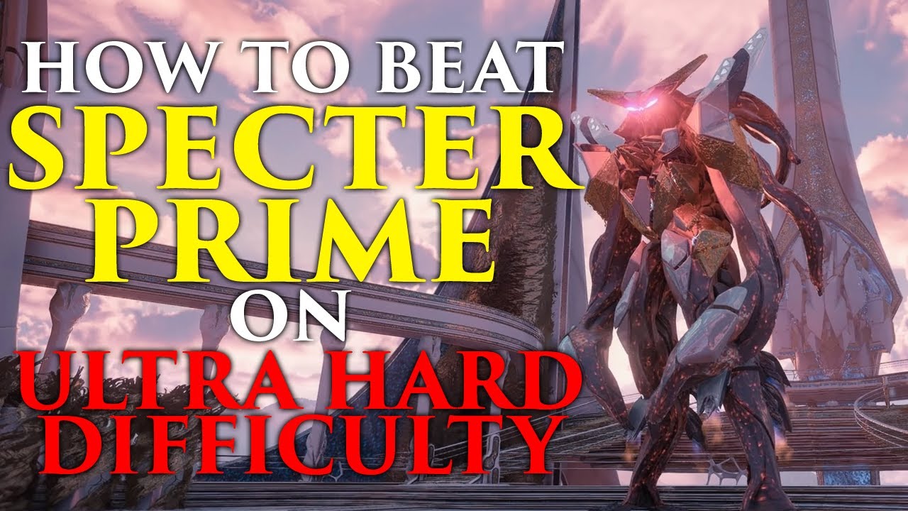 Horizon Forbidden West - How to beat Specter Prime on ULTRA HARD difficulty with minimal healing!