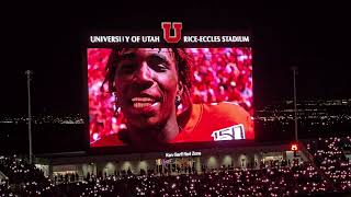 Full Utah Football 2026 - Moment Of Loudness, Arkansas Game Guide