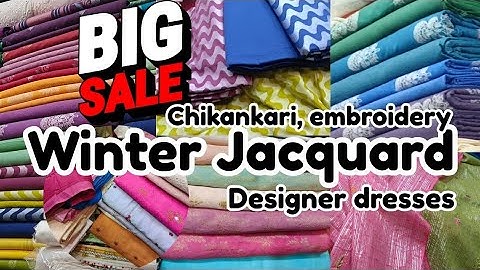 **Hurry up**Jacquard Fabric Rs 2000🔥| Designer Dresses👗| Pakistani Dresses🌸 