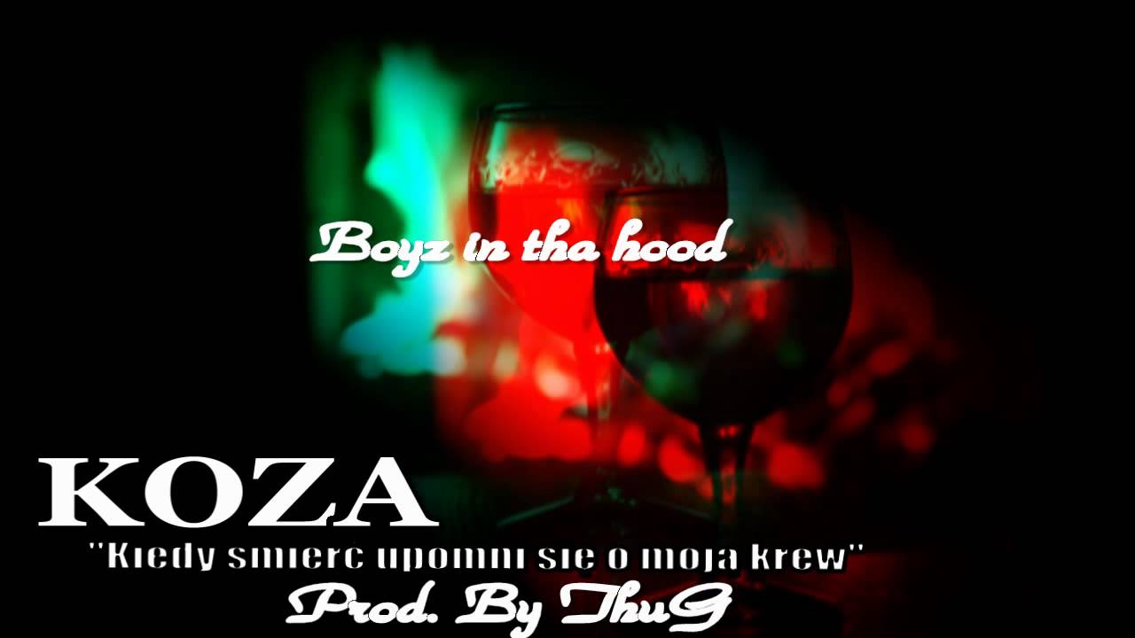POLSKI RAP 2010 Koza - Kiedy śmierć upomni się o moją krew (Prod. LosTSouL) Boyz In Tha Hood KWIDZYN